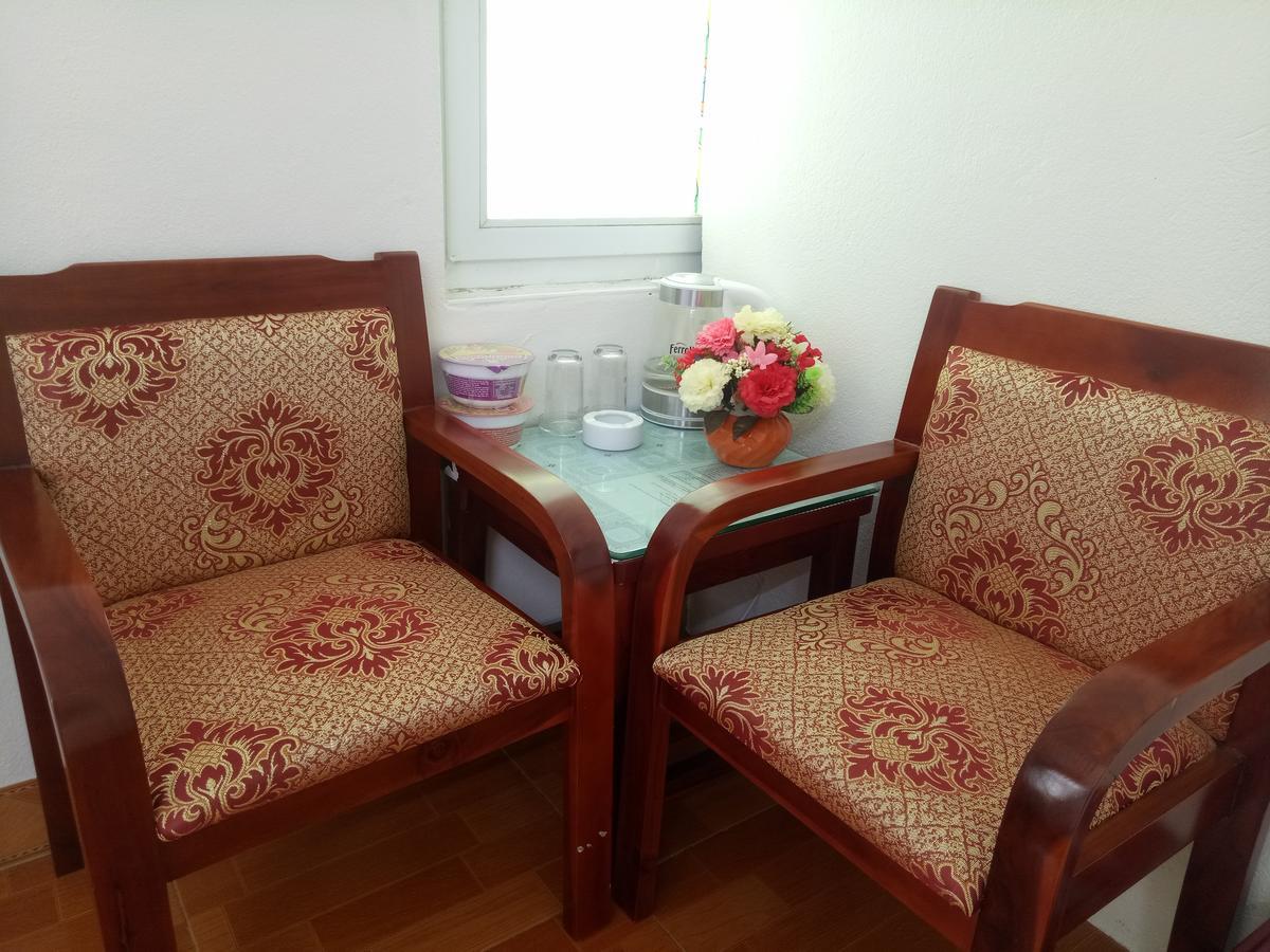 Villa Motel Thanh Hoa Экстерьер фото