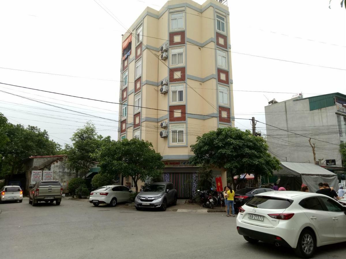 Villa Motel Thanh Hoa Экстерьер фото