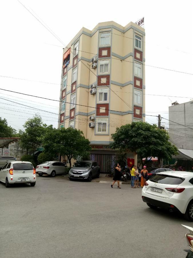 Villa Motel Thanh Hoa Экстерьер фото